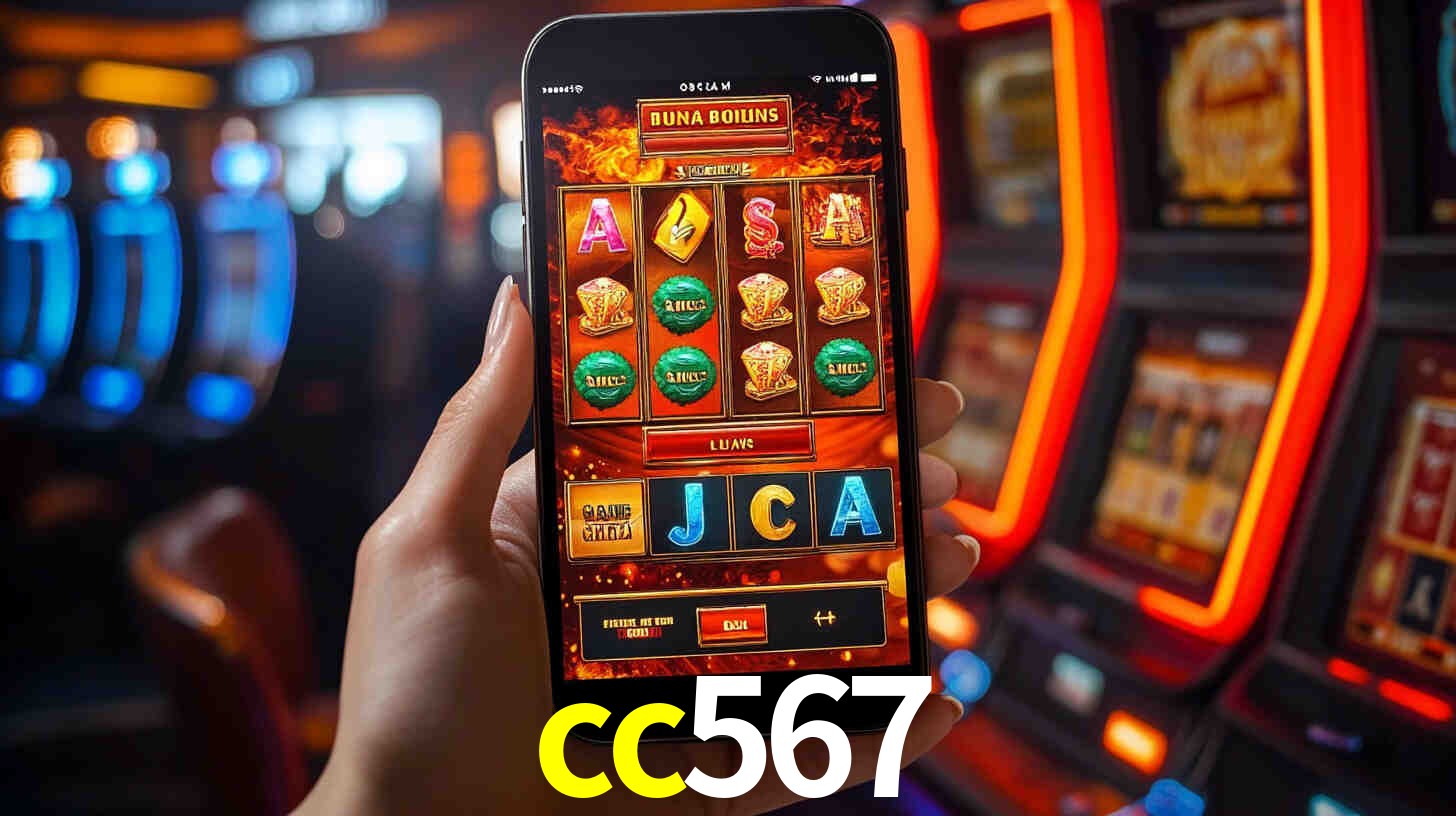 cc567 - Caça-Níqueis Perigoso - cc567.com