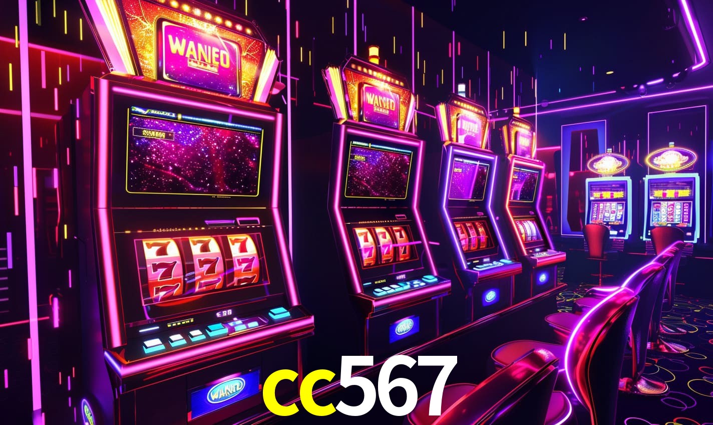 Inovações de Jogos na cc567: O Futuro das Experiências Interativas
