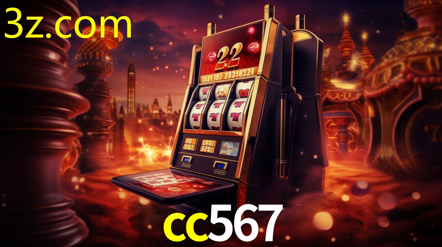 Slots no Site CC567.COM